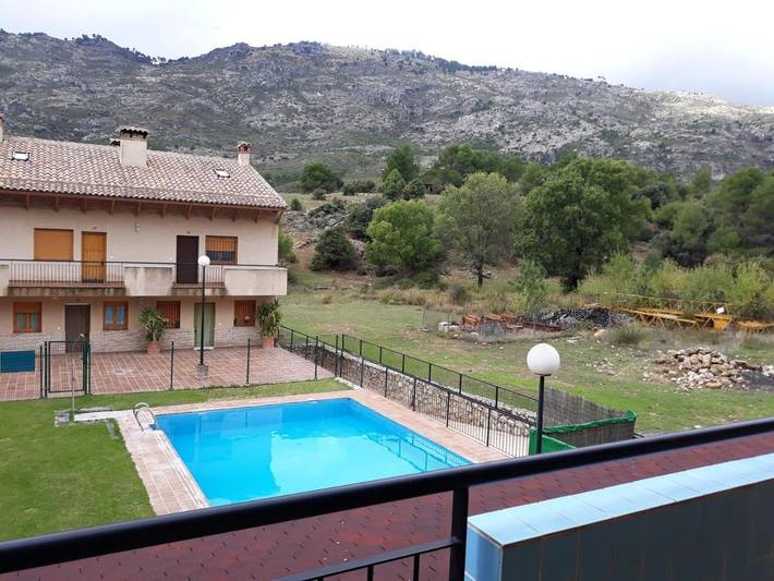Apartamento para 3 personas, con Balcón y Vistas en Arroyo Frío