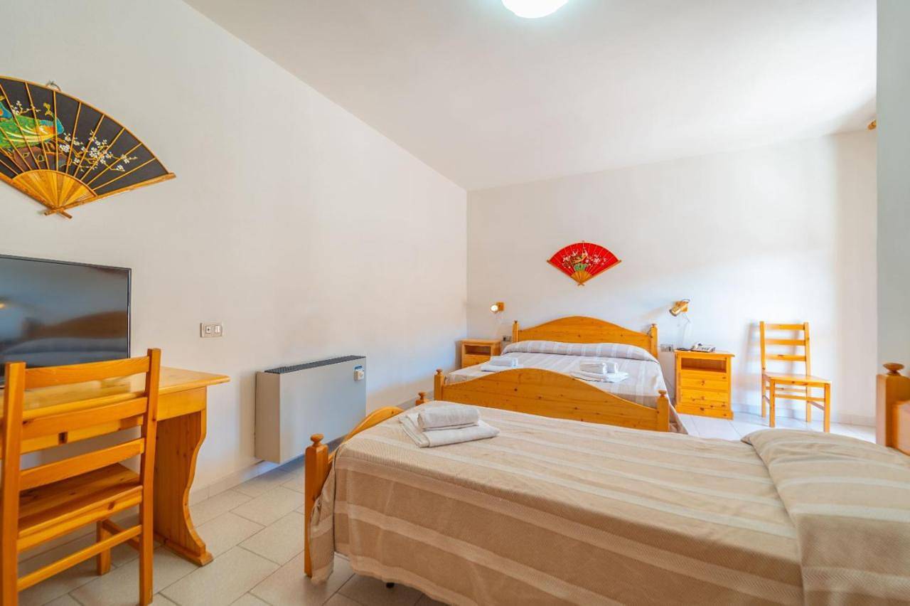 Hotel Panorama in Badesi, Olbia-Tempio