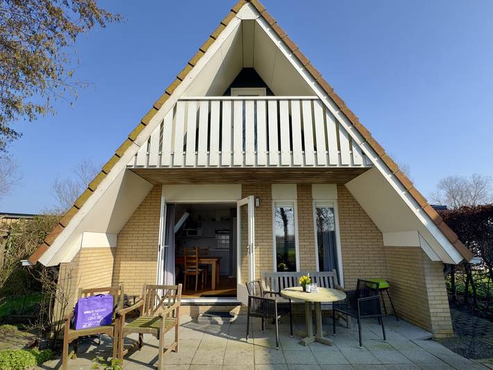 Ferienhaus für 5 Personen, mit Garten in Noord-Holland - Nordseeküste - 3