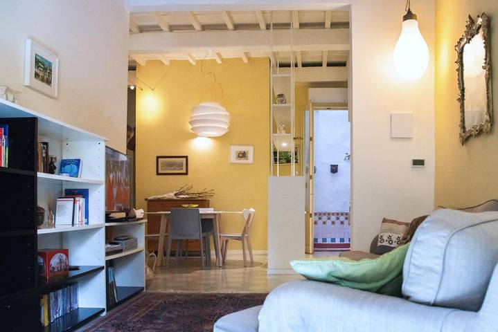 Gîte pour 4 personnes, avec balcon et vue dans Port de Sant Ambrogio - 2