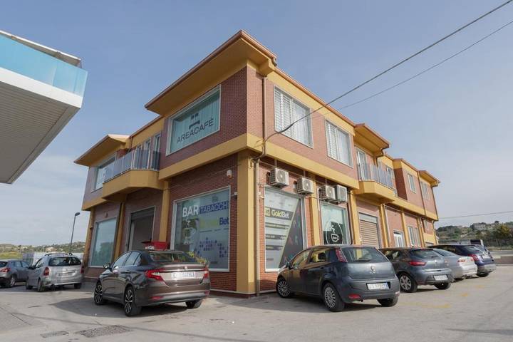 Location de vacances pour 4 personnes, avec balcon et vue à Canicattì - 2