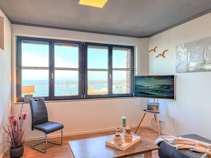 Ferienwohnung für 4 Personen, mit Balkon in Barth - 4