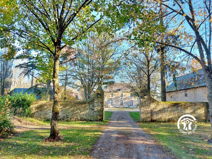 Gîte pour 6 personnes, avec jardin et terrasse dans Mayenne - 2