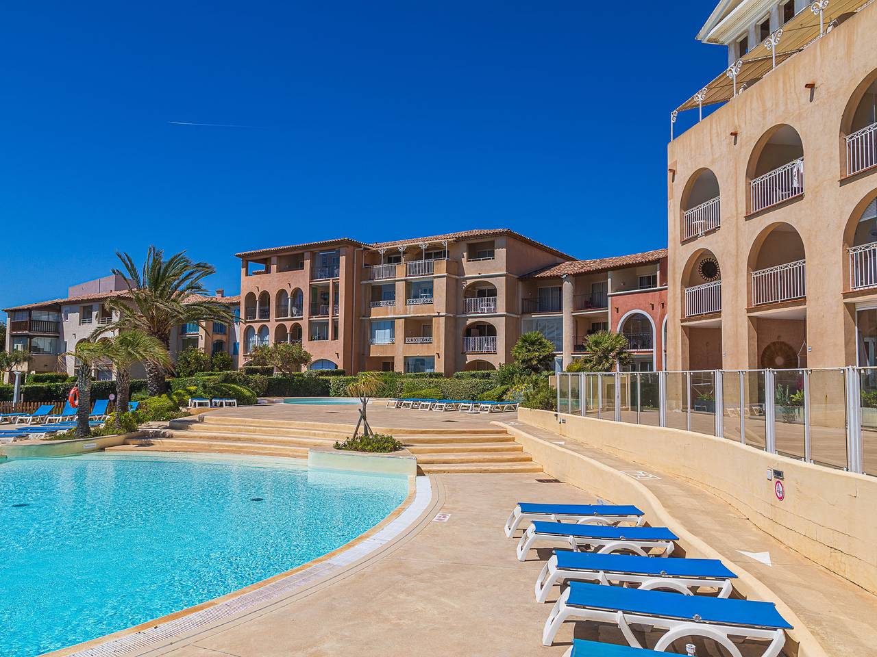 Appartamento vacanze a Var a partire da 100€ a notte