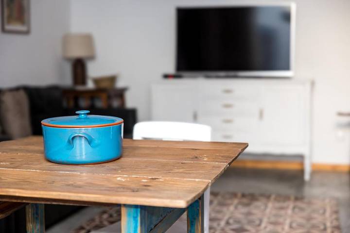 Location de vacances pour 8 personnes, avec terrasse, animaux acceptés à Castro Verde - 2