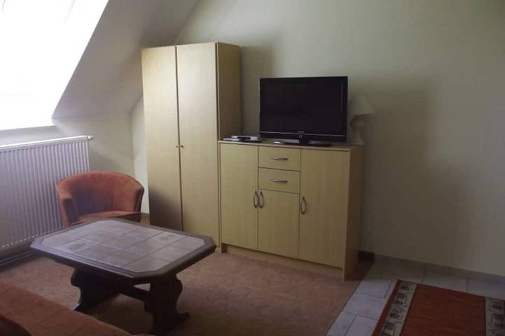 Ferienwohnung für 2 Personen, mit Sauna und Garten sowie Terrasse - 1