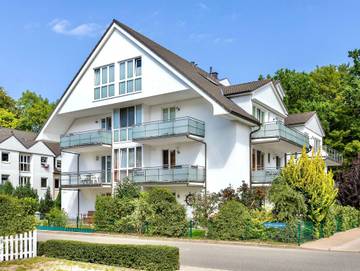 Ferienwohnung für 3 Personen, mit Balkon, kinderfreundlich in Baabe