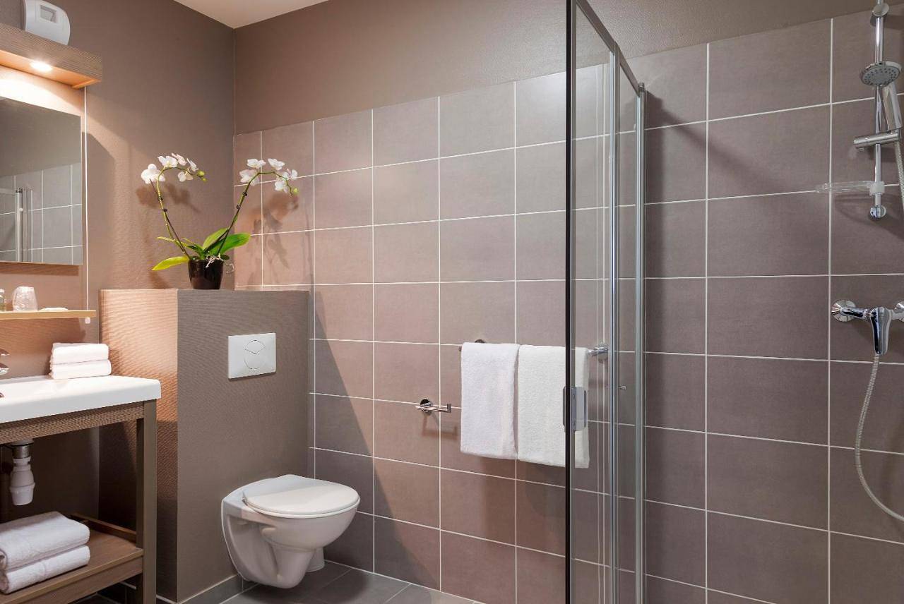 Nehô Suites Porte de Genève - Gare Annemasse in Annemasse, Région de Saint-Julien-en-Genevois