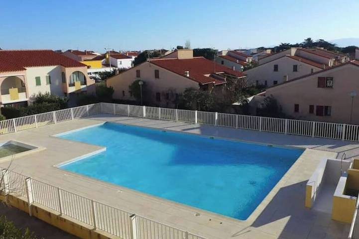 Appartement de vacances pour 5 personnes