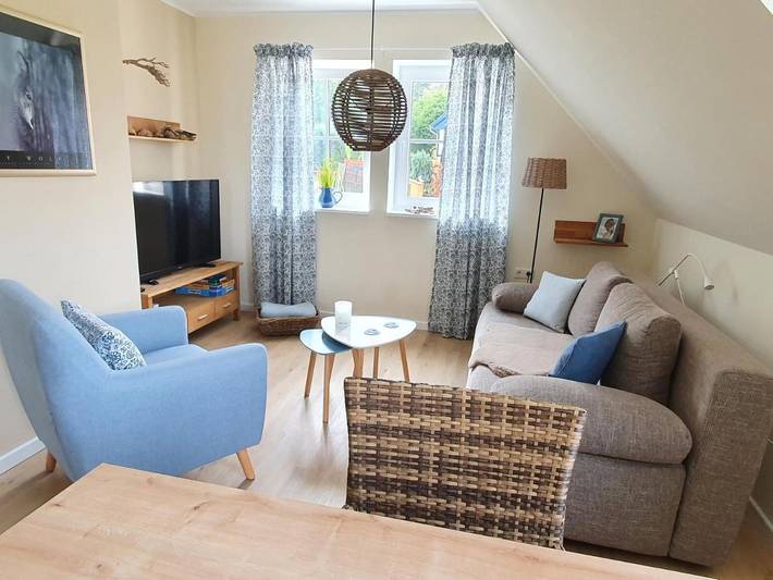 Ferienwohnung für 2 Personen, mit Garten und Ausblick in Horn-Bad Meinberg - 4
