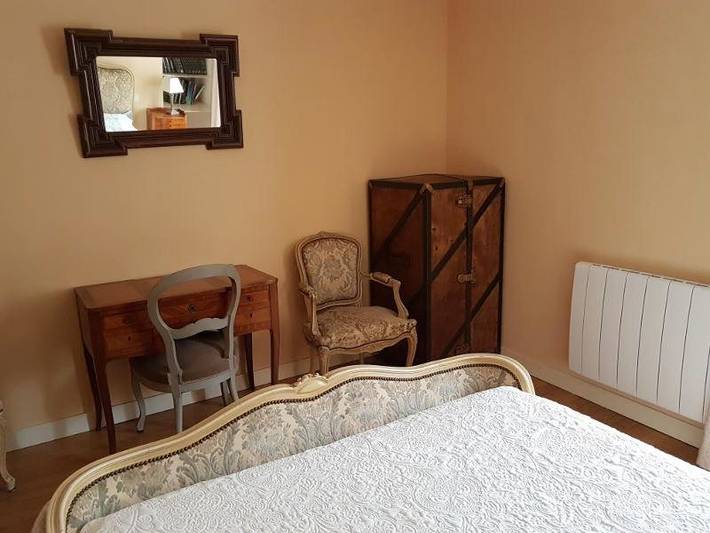 Location de vacances pour 5 personnes, avec vue et terrasse, animaux acceptés à Antrain - 3