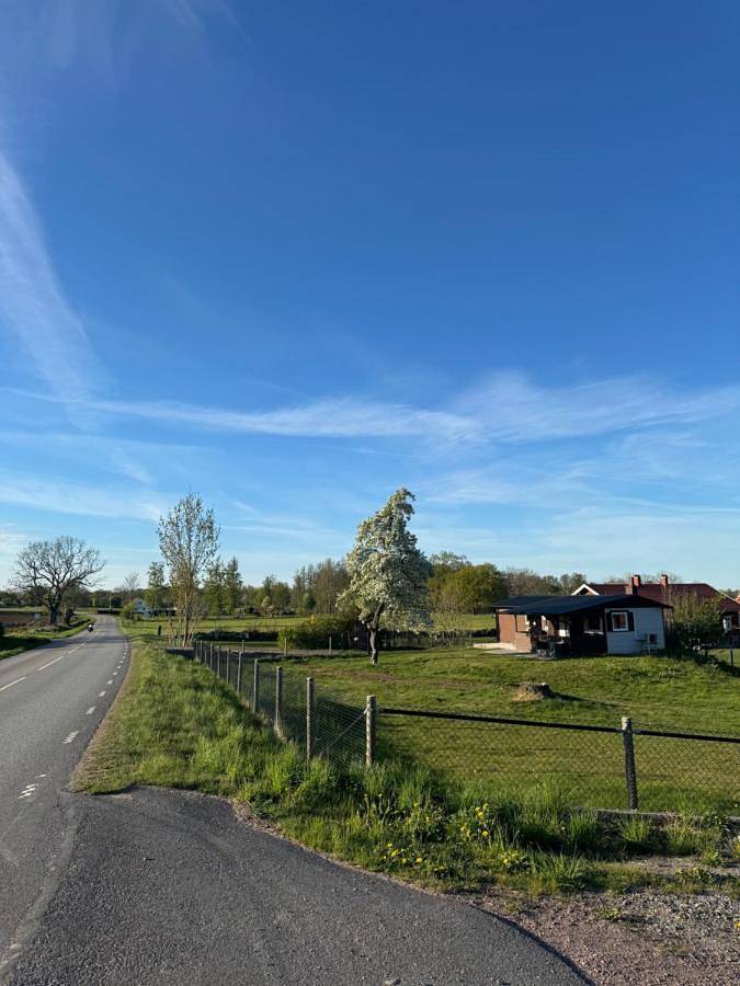 Ferienhaus für 6 Personen, mit Terrasse und Garten sowie Ausblick in Skövde