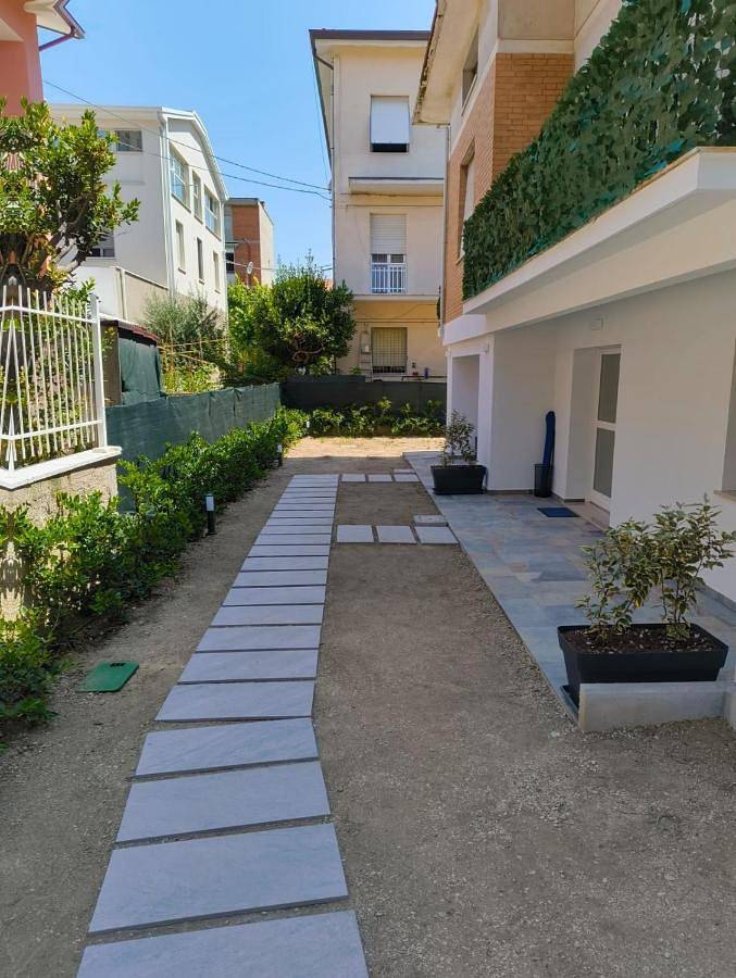 Location de vacances pour 5 personnes, avec Jardin à Porto Potenza Picena - 2