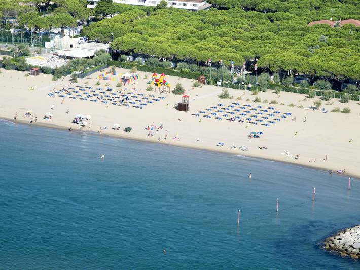 Residence Village in Lido di Jesolo, Cavallino-Treporti