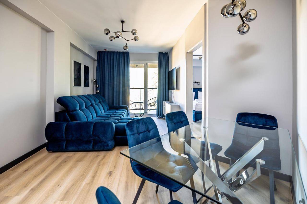 Cały apartament, K52 Apartments in Wrocław, Dolny Śląsk