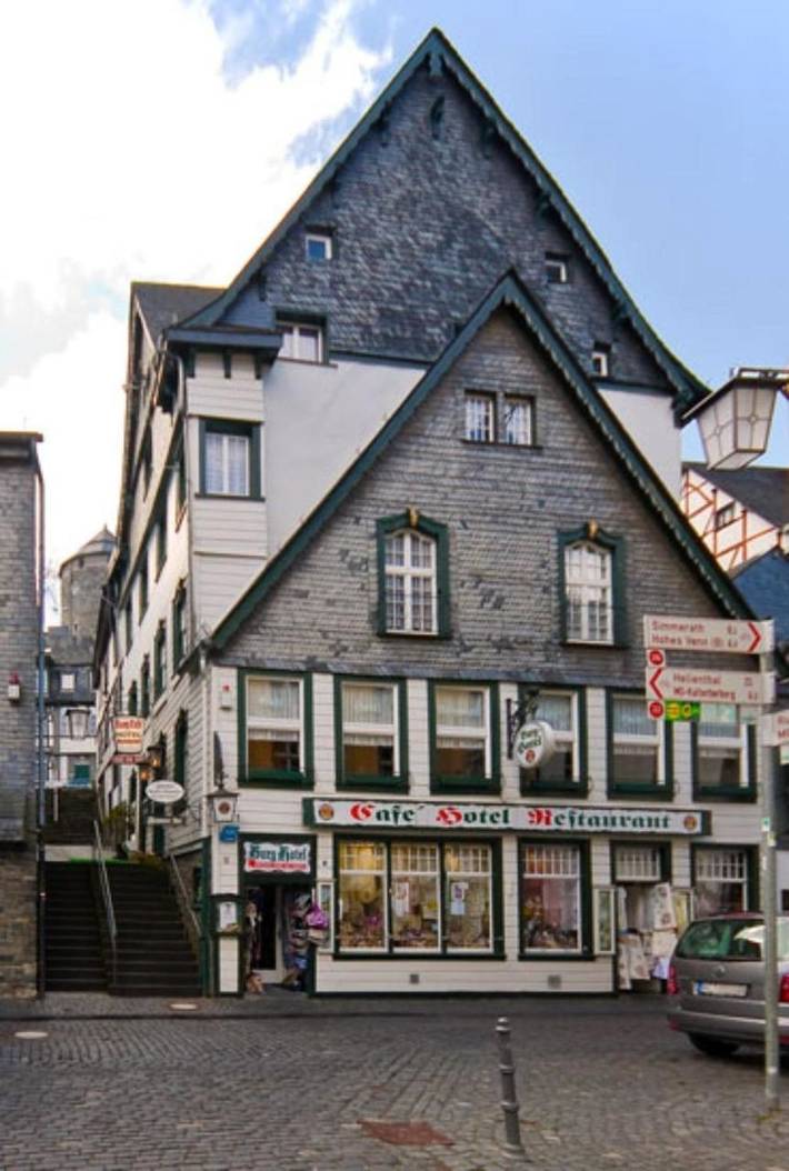 BnB für 2 Personen, mit Terrasse in Monschau