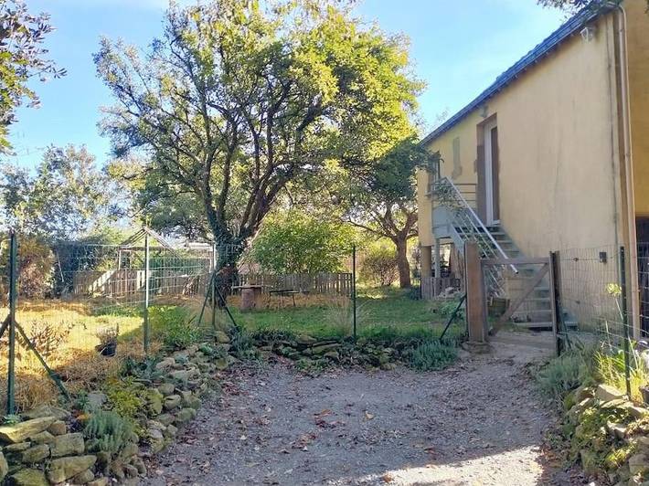 Location de vacances pour 2 personnes, avec jardin à Questembert - 4