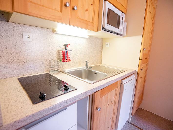 Apartamento entero, Apartamento amplio, mascotas Ok - 8 pers. in La Norma, Villarodin-Bourget