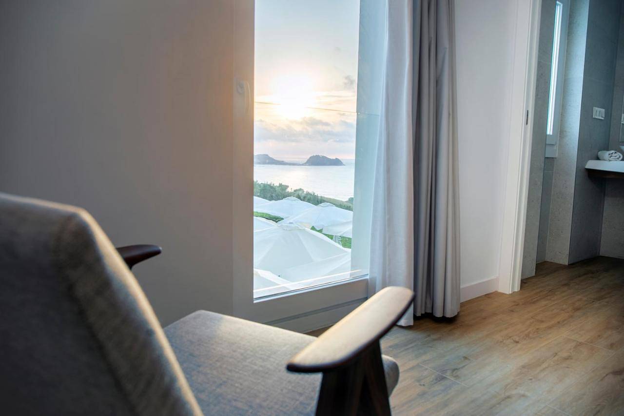 Hotel Boutique Berazadi Berri in Zarautz, Côte Basque (Espagne)