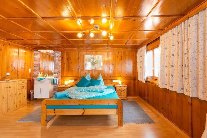 Ganze Wohnung, Wohnung in Vorarlberg nahe Skigebiet Montafon in Sankt Gallenkirch (Stadt), Sankt Gallenkirch