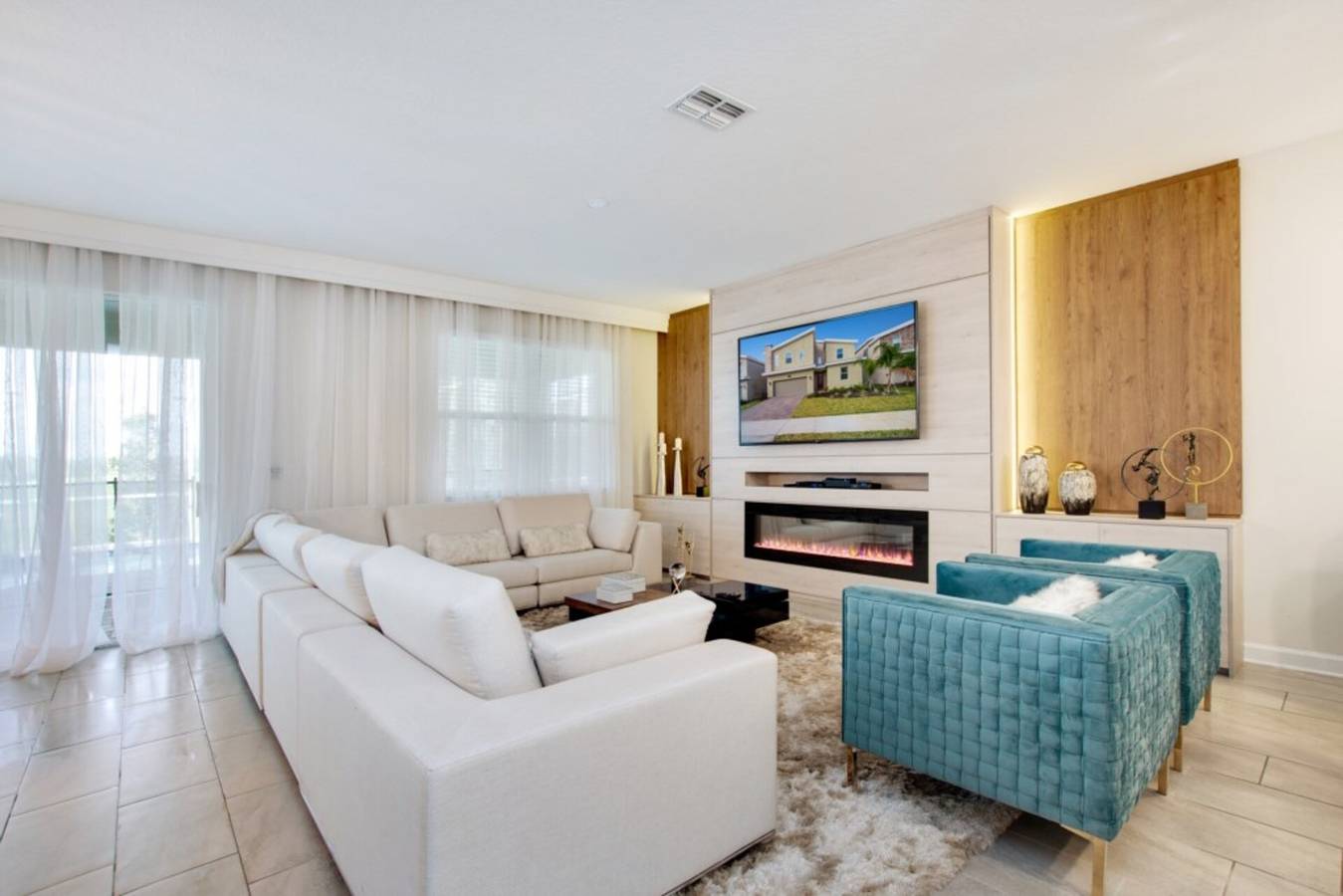 The Secret to Enjoying the Best Orlando Mansion Holiday while Staying on Champions Gate Resort, Orlando Mansion 3716 in Four Corners, Osceola County