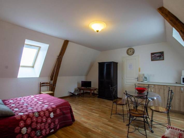 Gîte pour 2 personnes, avec jardin, animaux acceptés à Carlux - 3