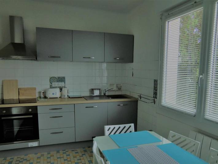 Gîte pour 6 personnes à Île-Tudy - 4