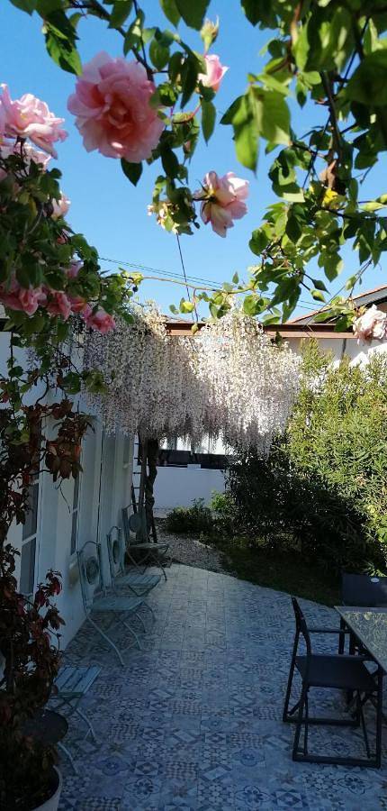 King Room with Garden View in Andernos-les-Bains, Région d'Arcachon