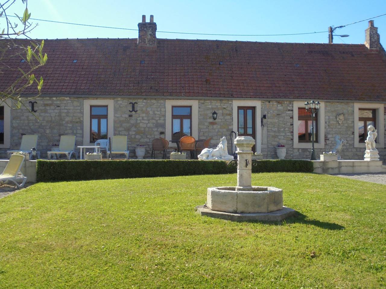 Gite de l'Aiglon-Wimereux (plain-pied) in Wimereux, Région de Boulogne-sur-Mer