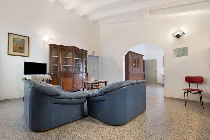 Entire apartment, Holiday Home I Salici on Monte Amiata in Abbadia San Salvatore, Siena Province