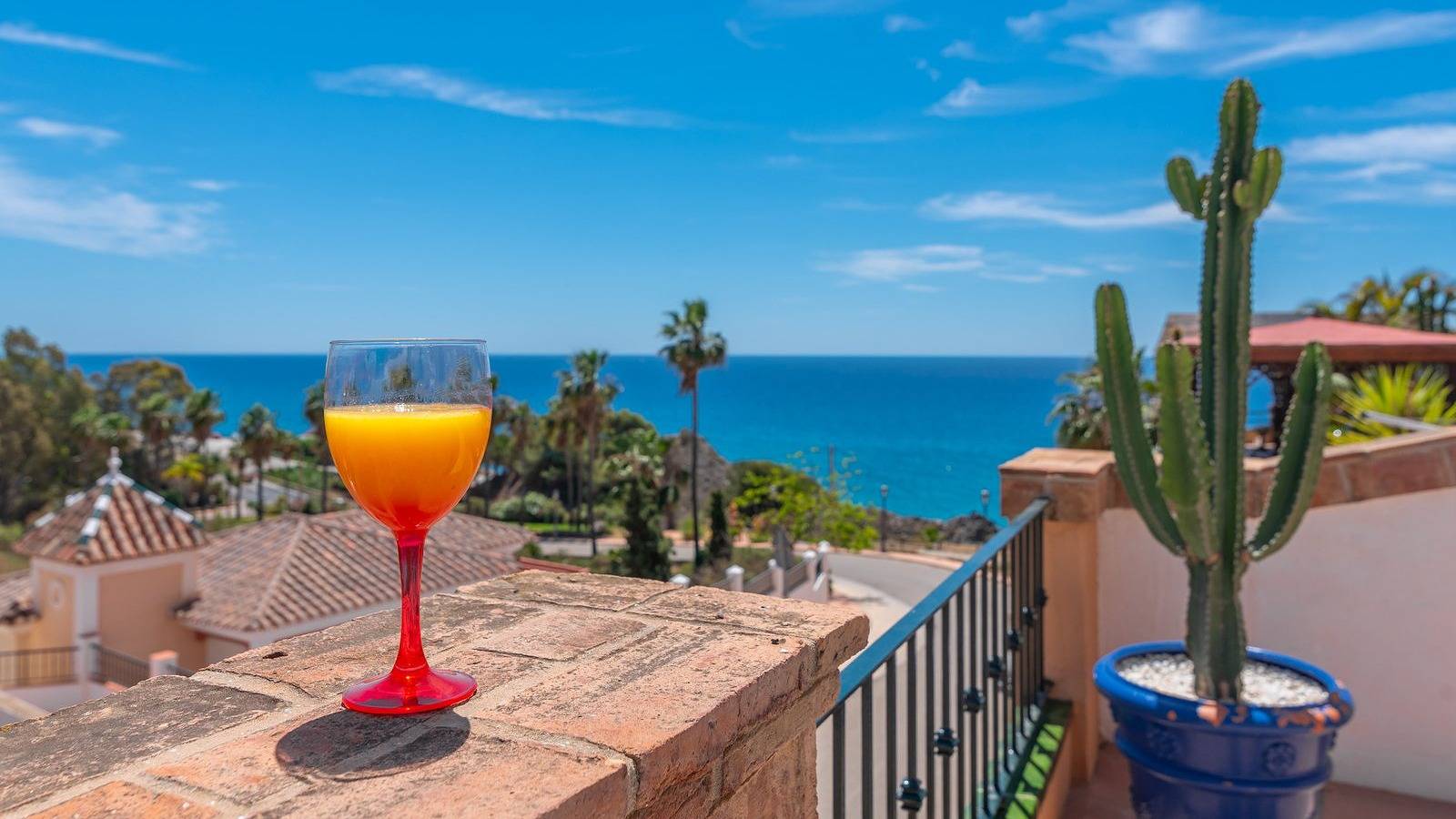 Villa Claudia Nerja by Ruralidays in Punta Lara (Nerja), Torrox