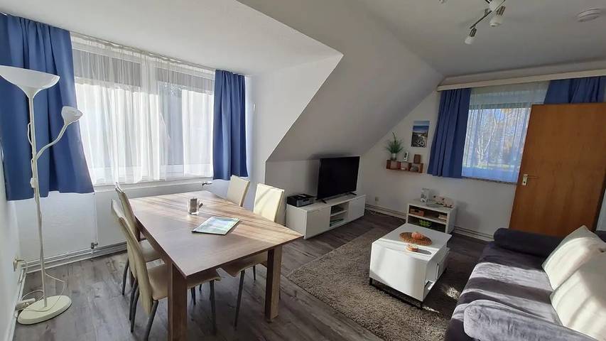 Ferienwohnung für 4 Personen, mit Garten in Vitzdorf - 4