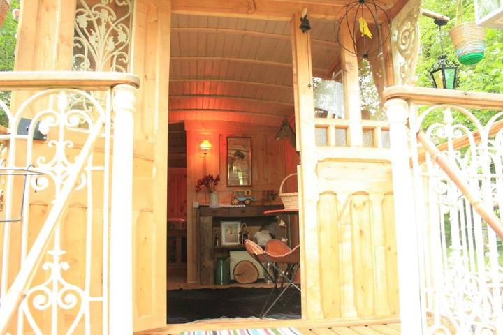 Chambre d’hôte pour 2 personnes, avec jardin à Saint-Laurent-Nouan - 3