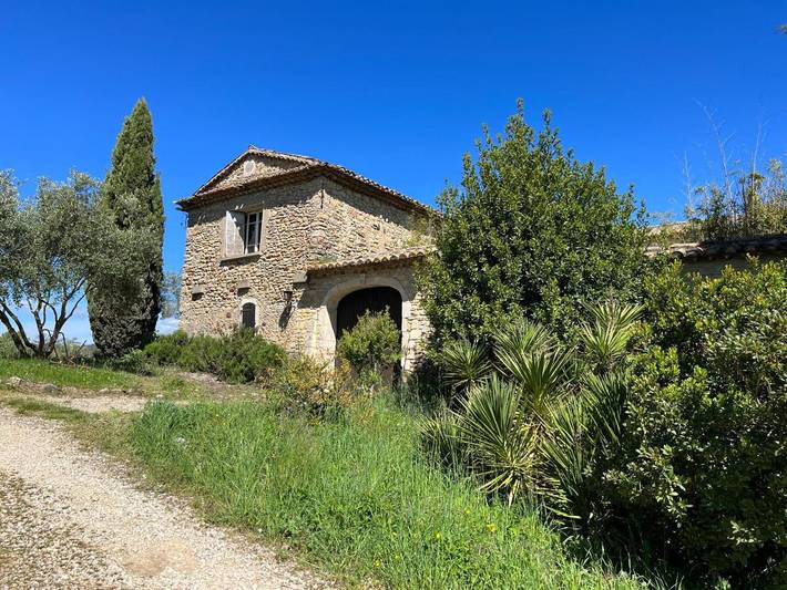 Maison d’hôte pour 2 personnes, avec terrasse ainsi que jardin et piscine à Potelières - 2