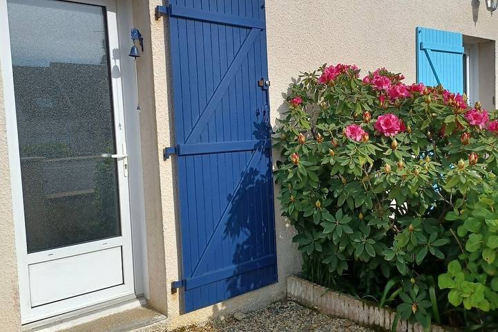 Location de vacances pour 6 personnes, avec jardin et terrasse, animaux acceptés dans Pénerf