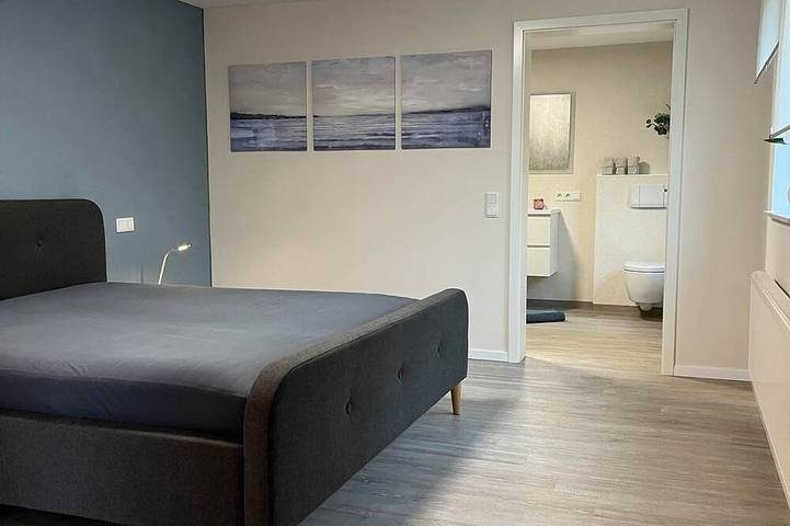 Gîte pour 2 personnes, avec jardin dans Selters - 3