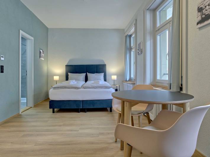 Vakantieappartement voor 2 personen in Interlaken
