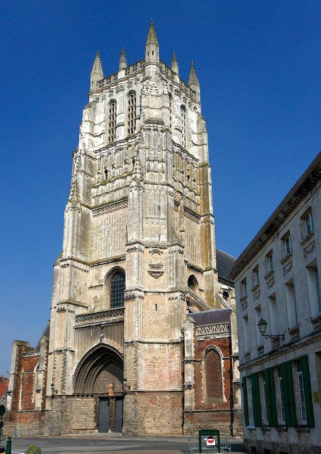 Location de vacances pour 5 personnes, avec terrasse à Aire-sur-la-Lys - 2