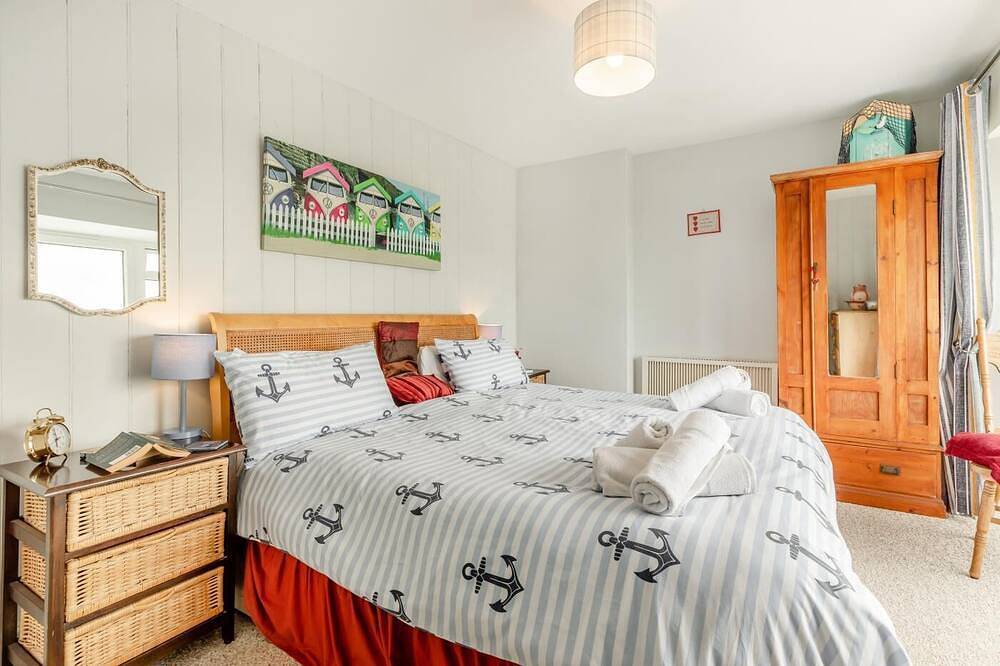 Entire apartment, 1 Bed in Tintagel (oc-pc084) in Tintagel, Pentire Point - Widemouth