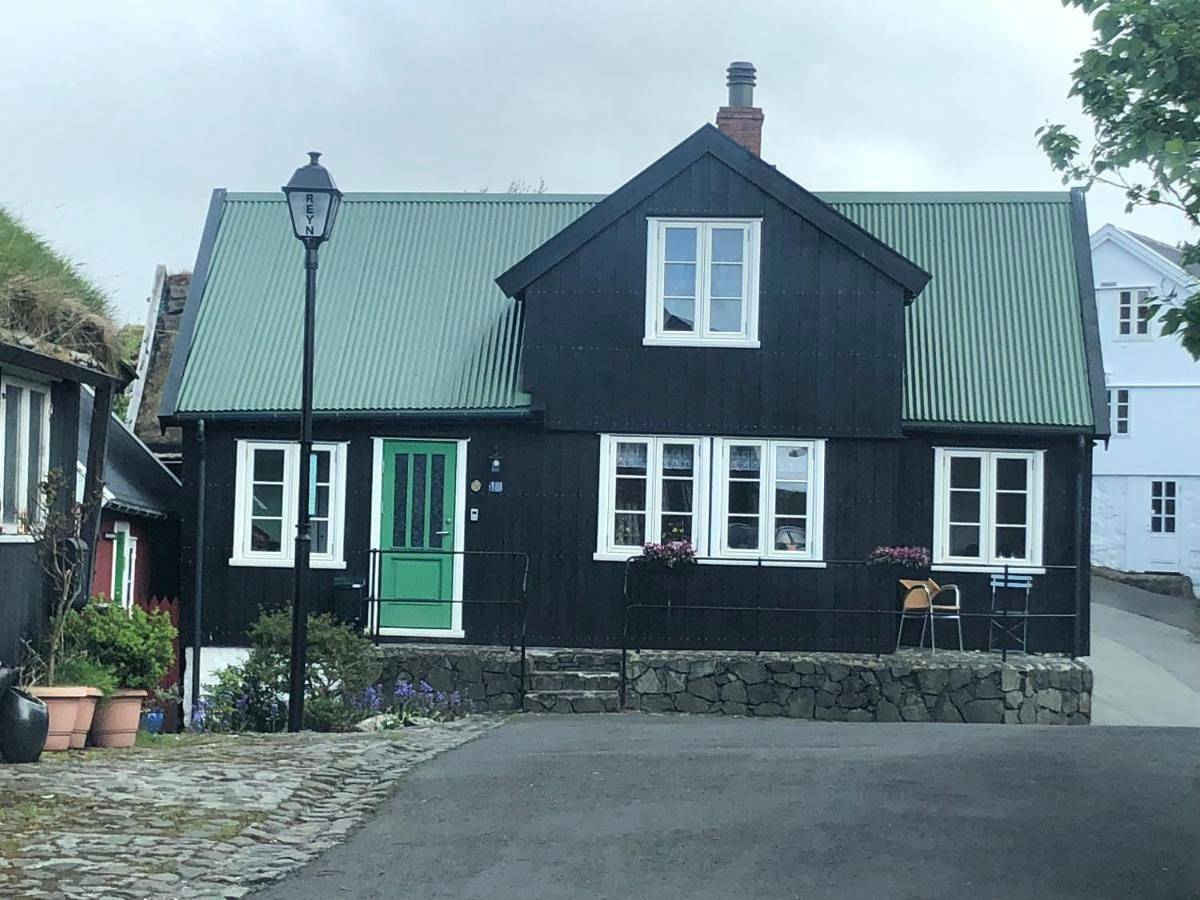 Three-Bedroom House in Tórshavn, Färöer
