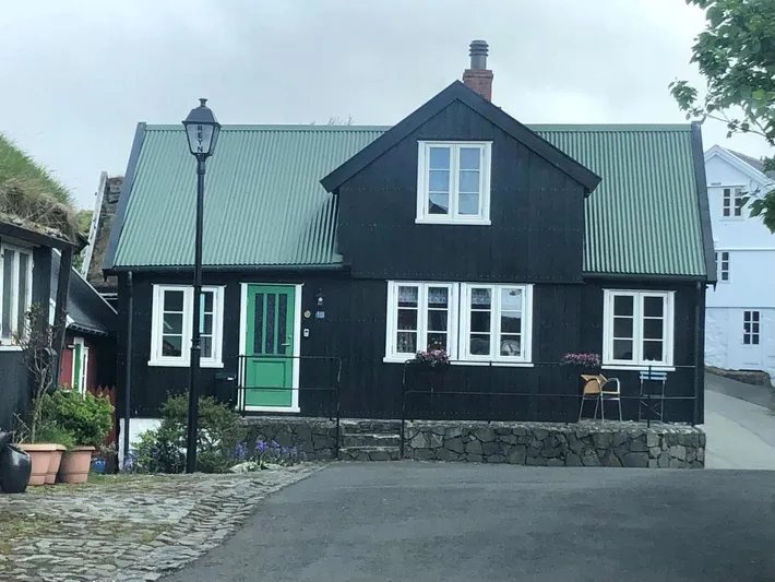 Maison de vacances pour 6 personnes, avec vue et terrasse - 1