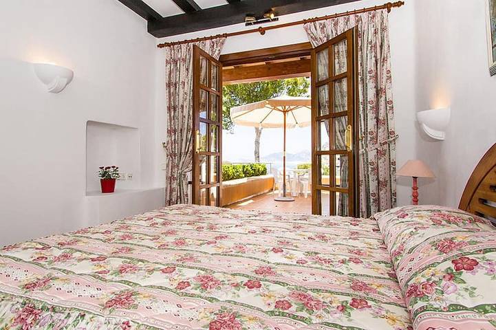 Villa für 8 Personen, mit Terrasse und Garten in Port d'Andratx - 3