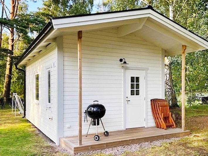 Ferienhaus für 6 Personen in Mellbystrand - 4