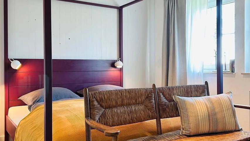 Ferienhaus für 4 Personen, mit Garten und Sauna in Saal - 4