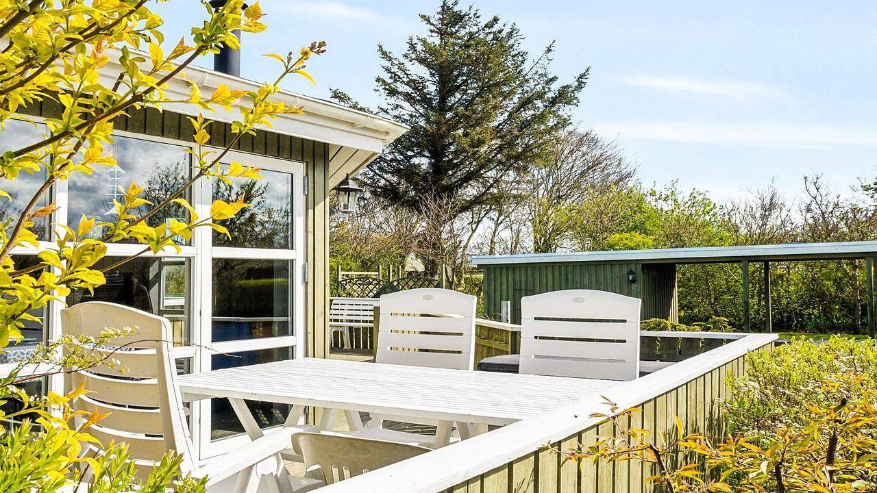 Ferienhaus für 4 Personen (42 m²) in Vinderup in Handbjerg, Limfjord in Westjütland