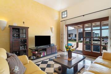 Maison De Vacances pour 4 Personnes dans Yaiza, Lanzarote, Photo 3