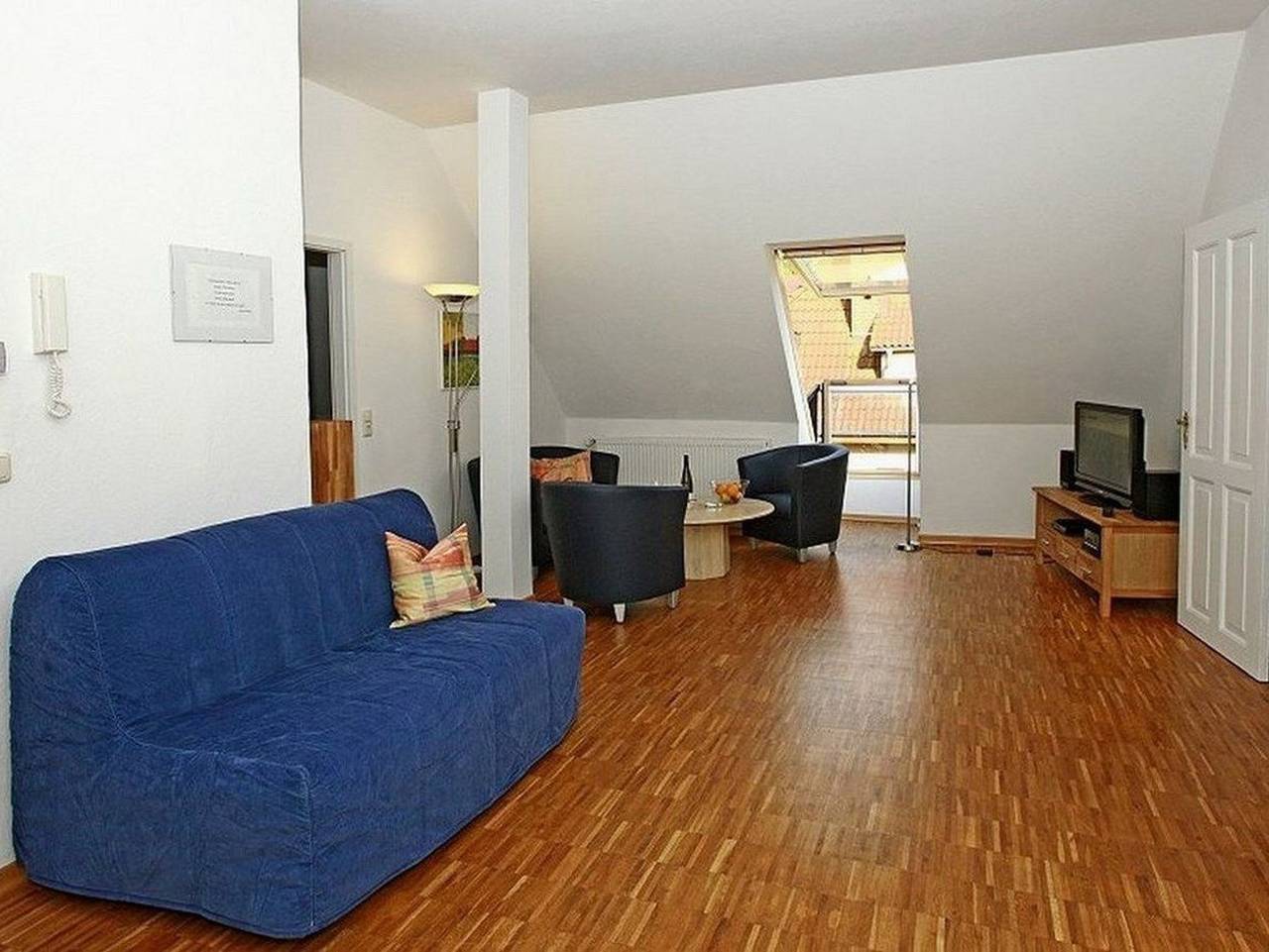 Ganze Ferienwohnung, Stadthaus Elsner - Abc70 in Wismar, Nordwestmecklenburg (Wismar und Umgebung)