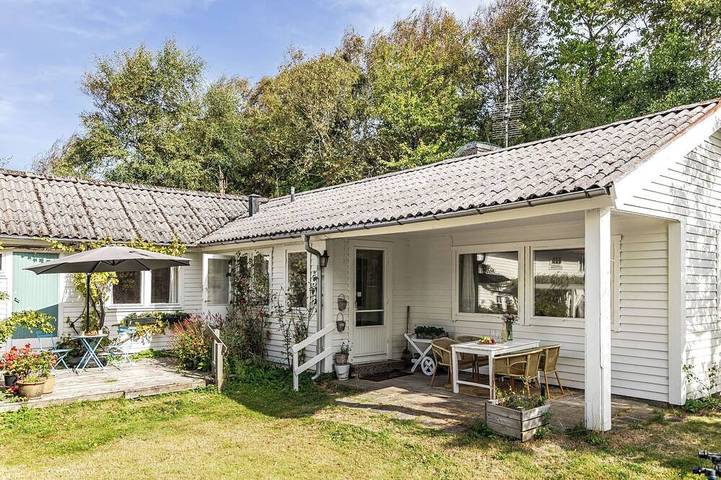 Ferienhaus für 6 Personen, mit Garten - 1