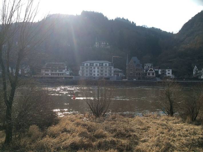 Ferienhaus für 3 Personen, mit Balkon in Cochem - 2