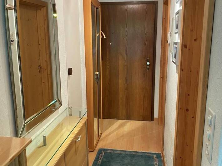 Ganze Ferienwohnung, Casa Surselva Whg Marti - 3.5 Zimmerwohnung - 4 Betten in Surses, Albula